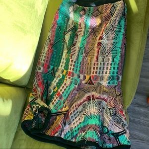 VINTAGE COOGI SKIRT! RARE RARE!!!!